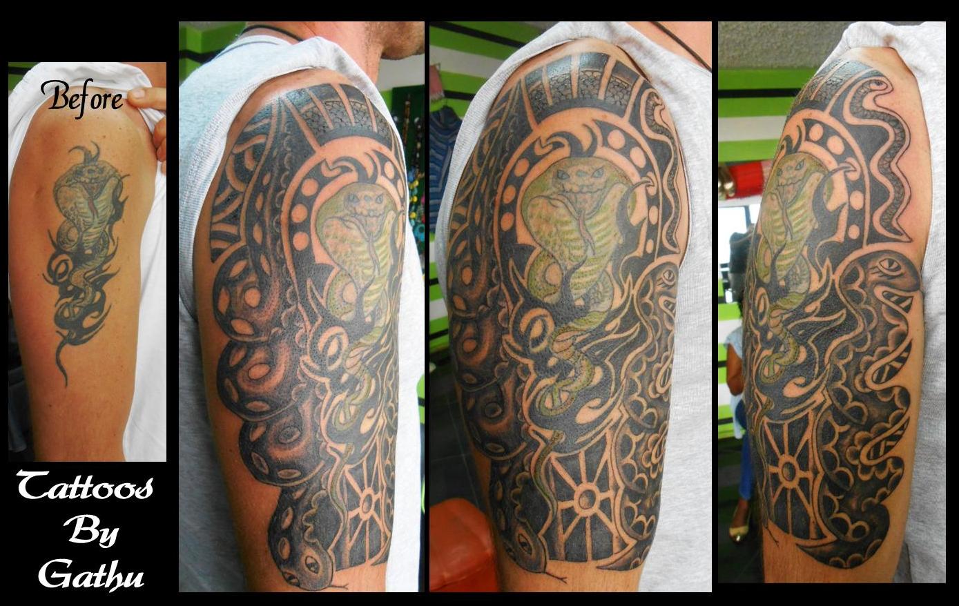 Cam West  Tattoo Artist  Living Skin Tattoo  LinkedIn